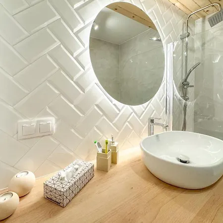 Bright & Cozy Apartment Prievidza